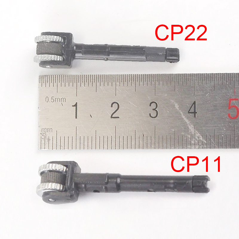 Большая CP11 и маленькая CP22  – обзор и цена Fire Starting Kit