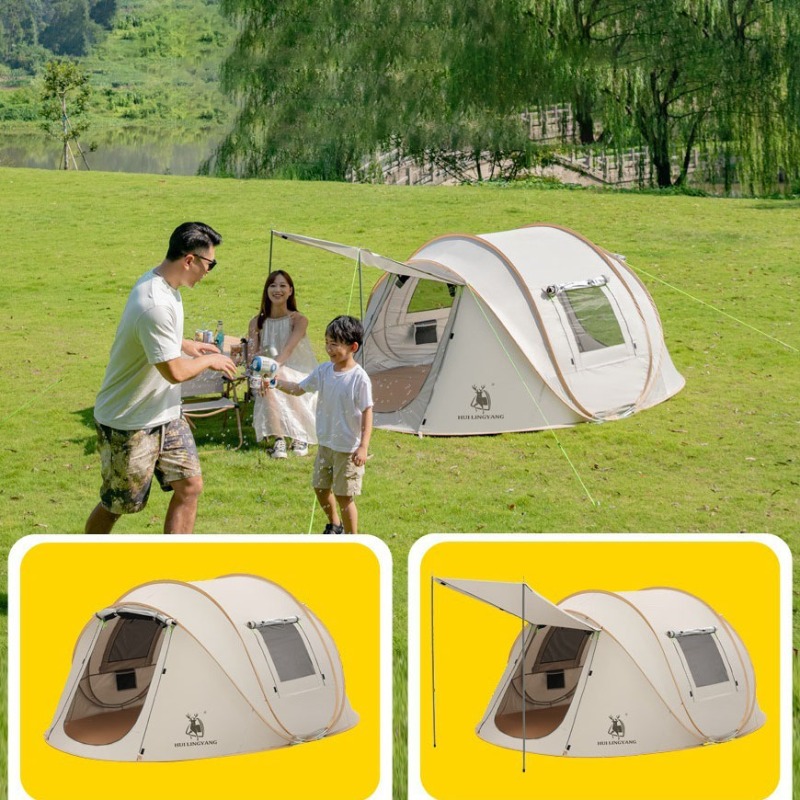 Палатки Складные портативные,  – обзор и цена Emergency Mylar Tent