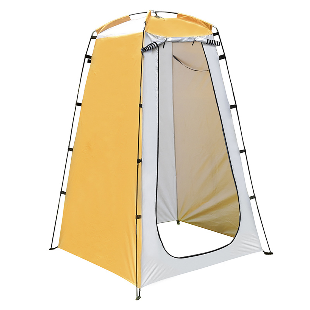 Складная пляжная палатка-тент  – обзор и цена Emergency Mylar Tent